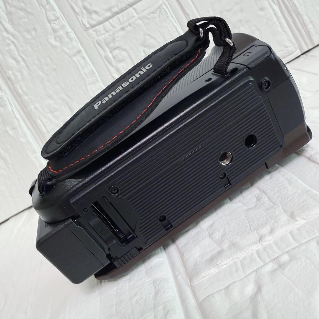 パナソニックPanasonicデジタル4KビデオカメラHC-VX980Mブラウン