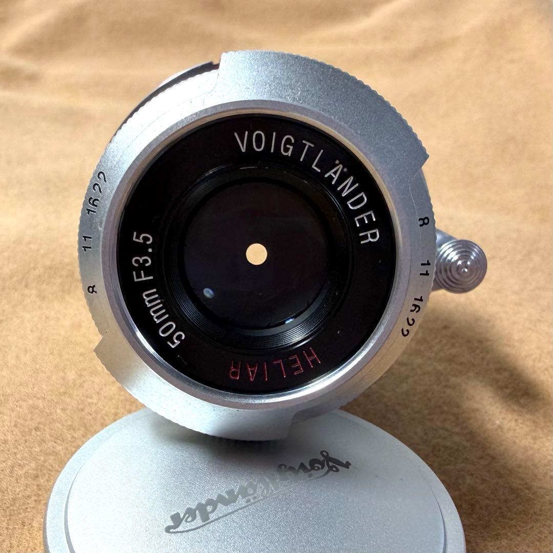 フィルムカメラ Voigtlander BESSA-T 101th [Limited]