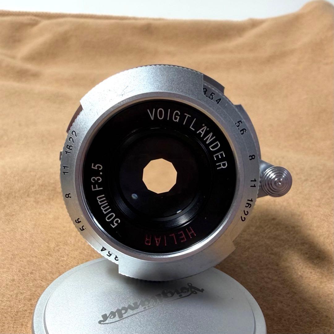 フィルムカメラ Voigtlander BESSA-T 101th [Limited]