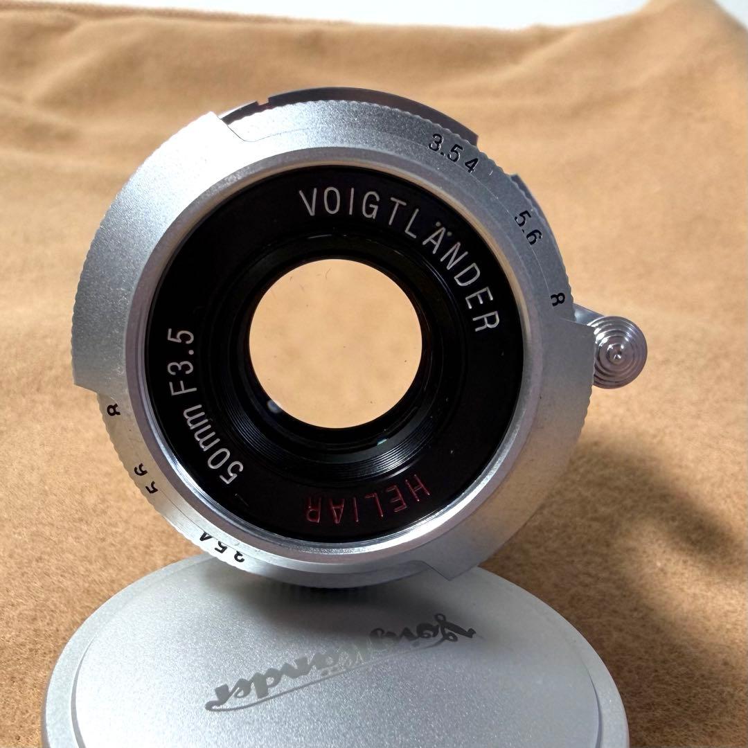 フィルムカメラ Voigtlander BESSA-T 101th [Limited]