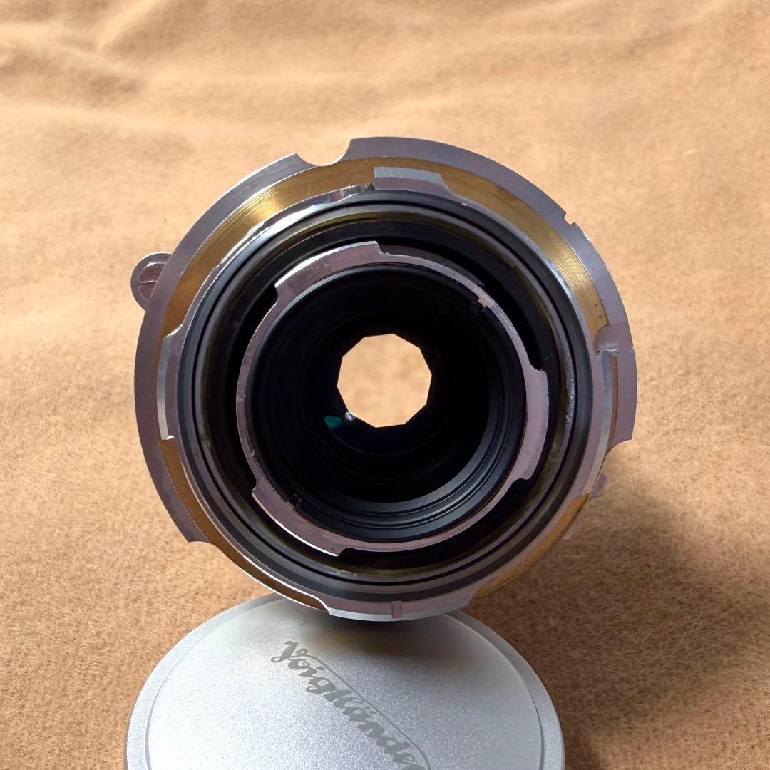 フィルムカメラ Voigtlander BESSA-T 101th [Limited]