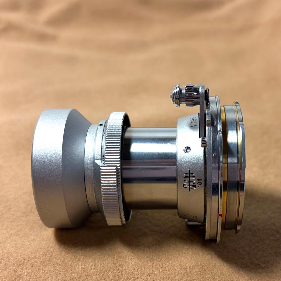 フィルムカメラ Voigtlander BESSA-T 101th [Limited]