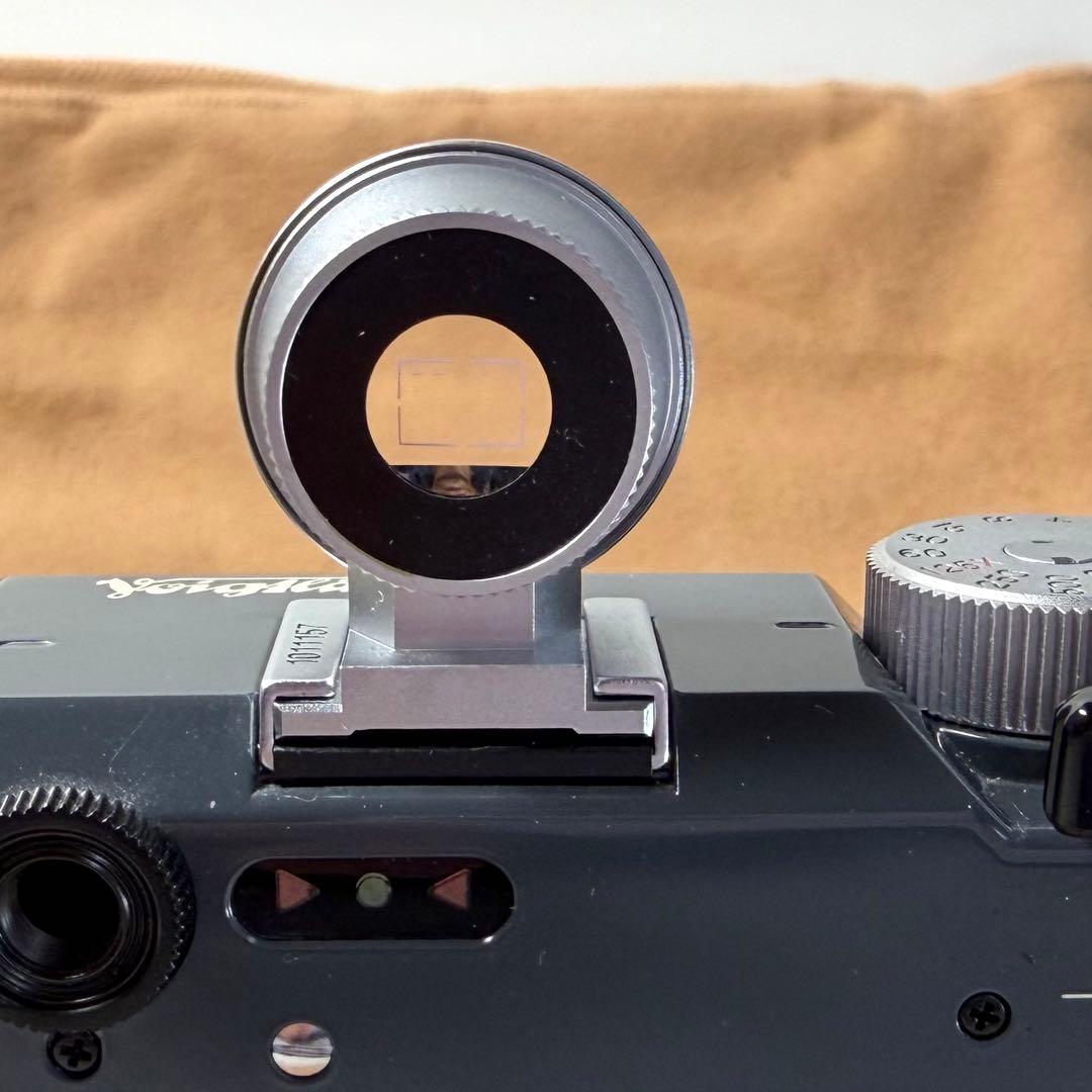 フィルムカメラ Voigtlander BESSA-T 101th [Limited]