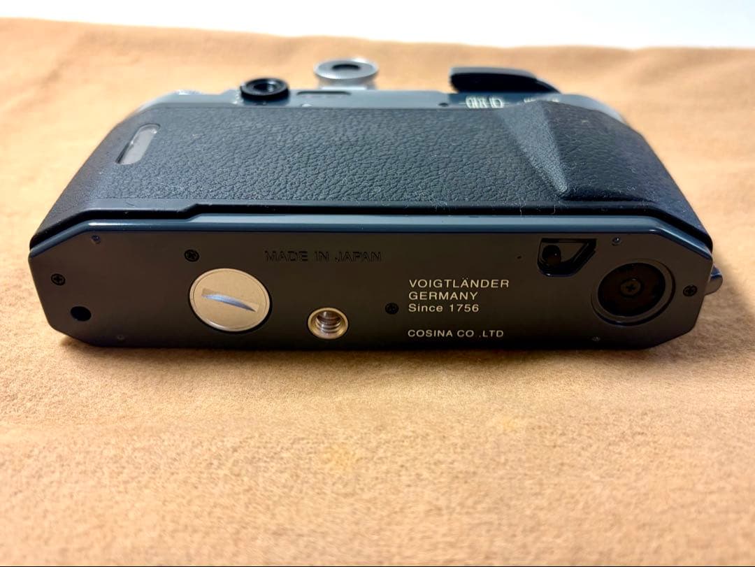 フィルムカメラ Voigtlander BESSA-T 101th [Limited]