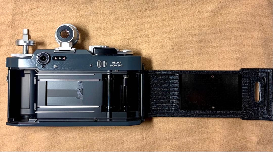 フィルムカメラ Voigtlander BESSA-T 101th [Limited]