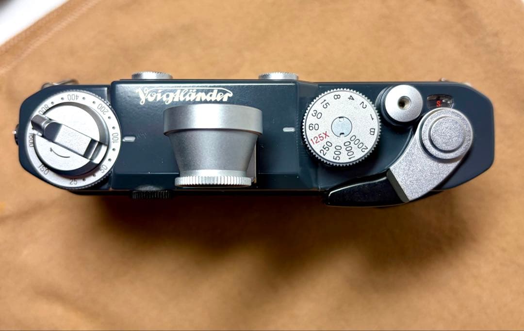 フィルムカメラ Voigtlander BESSA-T 101th [Limited]