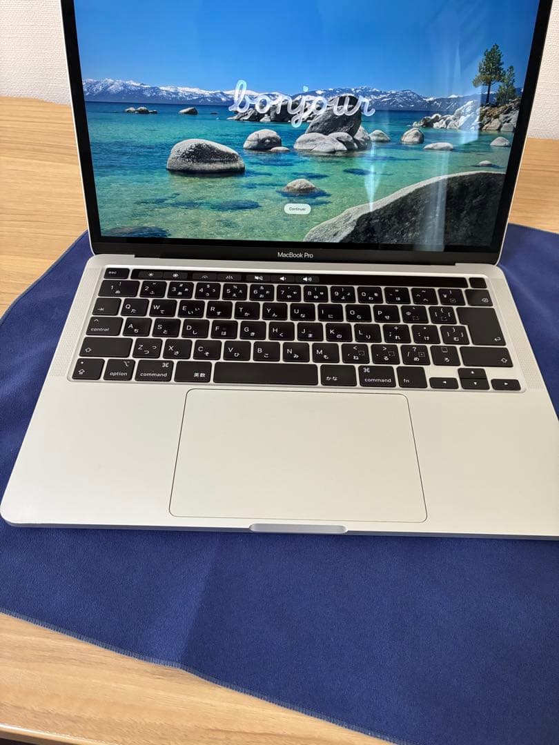 極美品 MacBook Pro 2020 13インチ i5 16GB/512GB