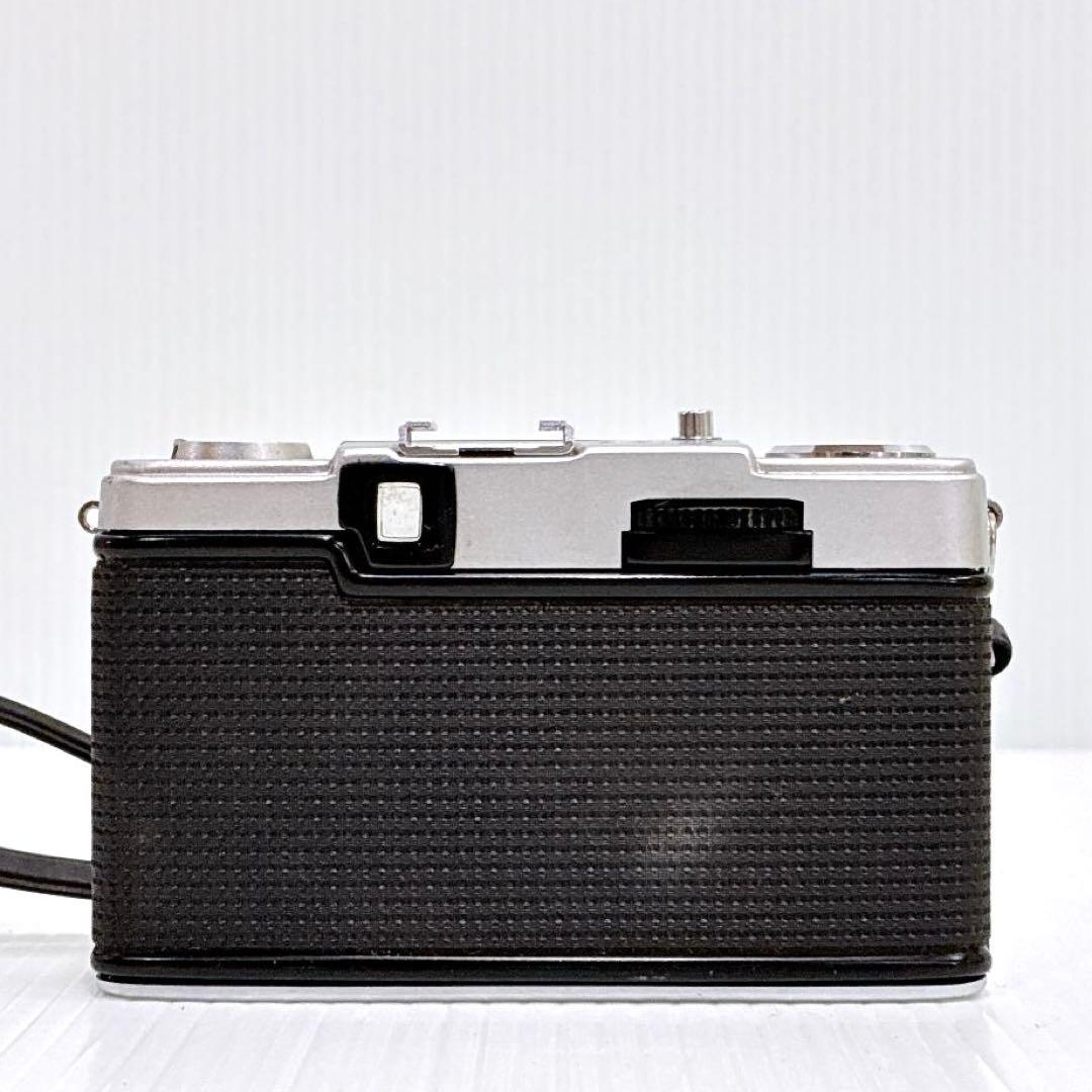 Y-086【完動品 訳あり】OLYMPUS PEN EE-3 ハーフカメラ