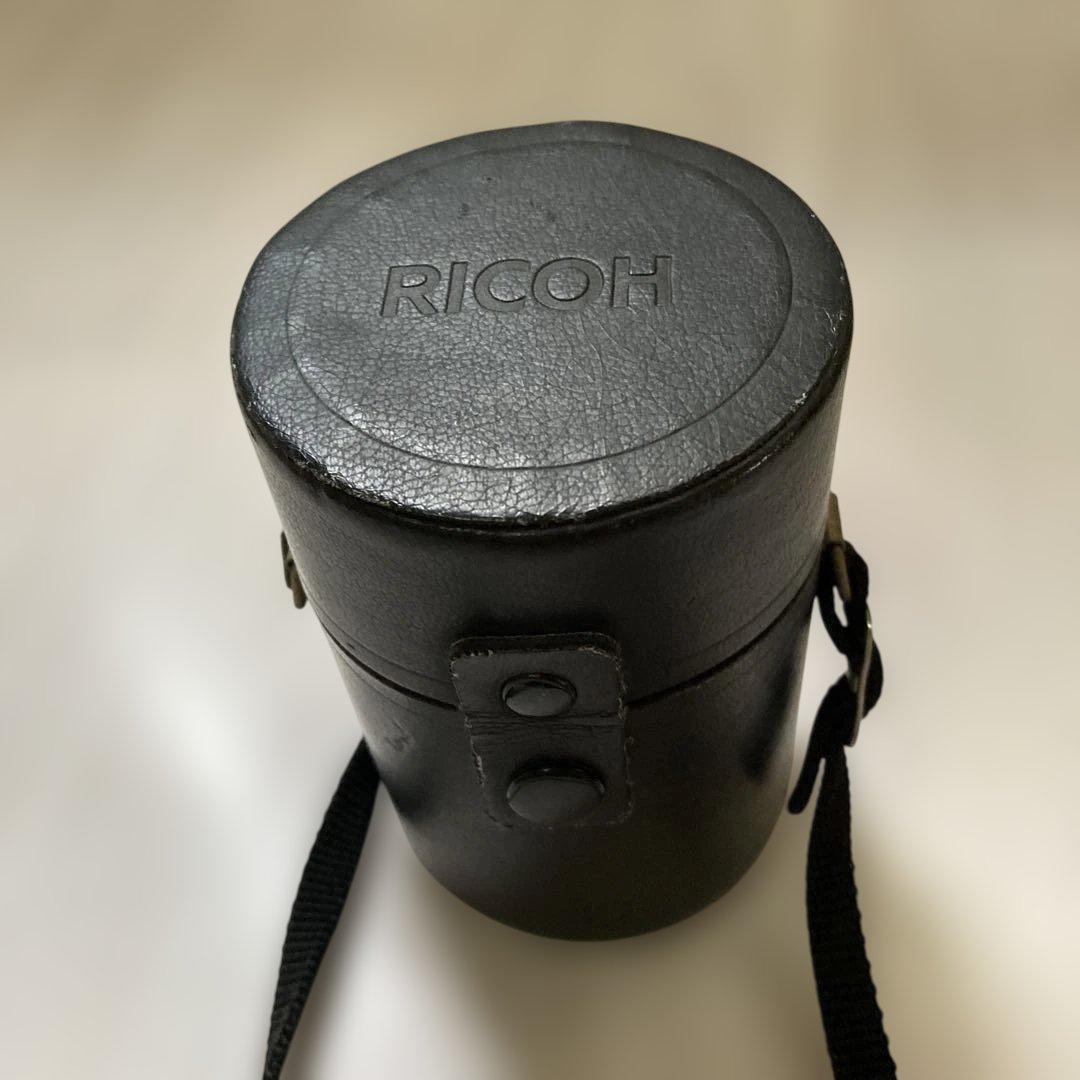RICOH XR-500 フィルムカメラ