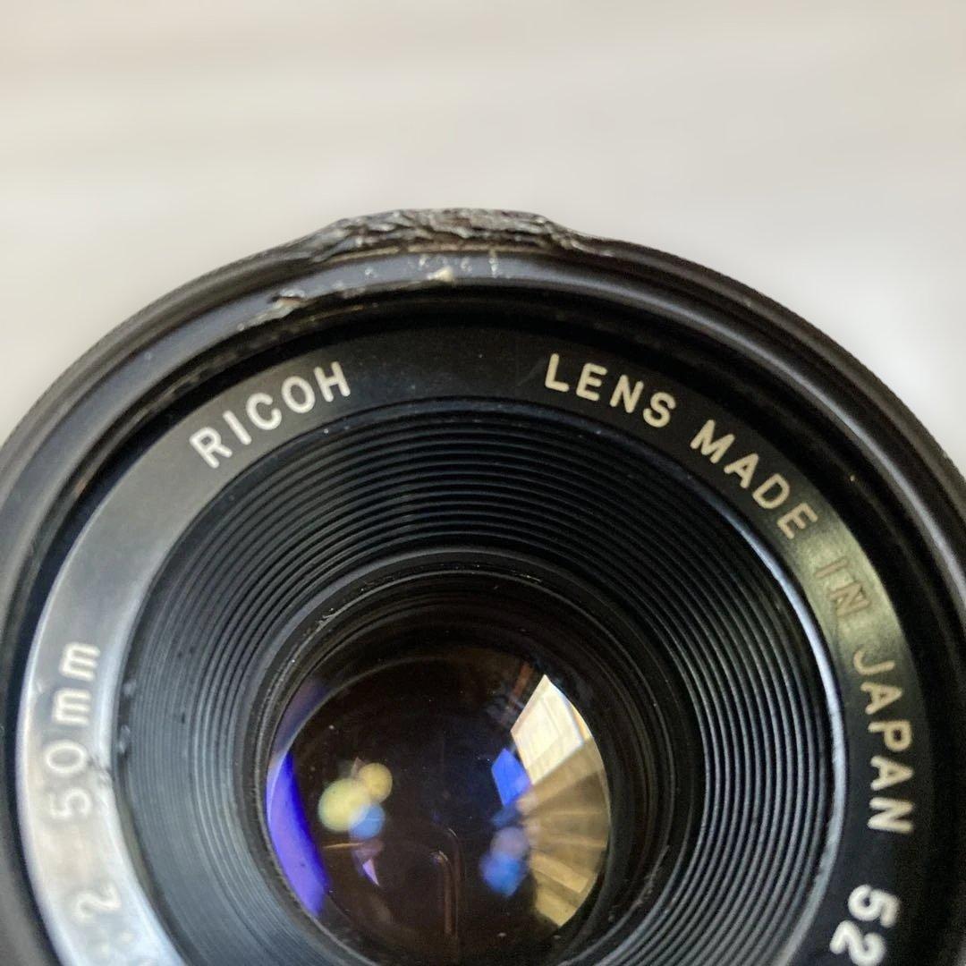 RICOH XR-500 フィルムカメラ