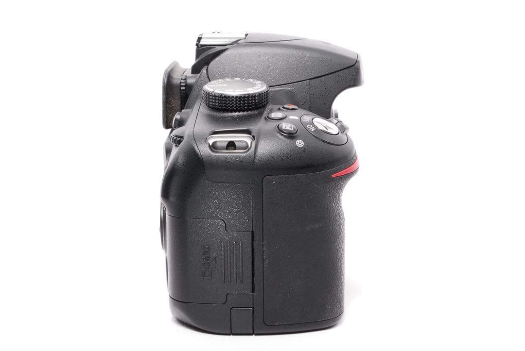 ショット数少なめ◆Nikon D3200◆すぐ使える◆一眼レフカメラ◆スマホ転送