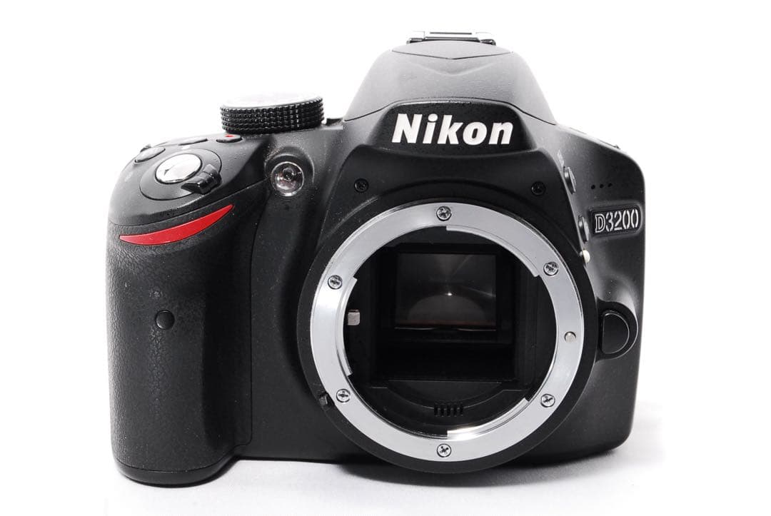 ショット数少なめ◆Nikon D3200◆すぐ使える◆一眼レフカメラ◆スマホ転送