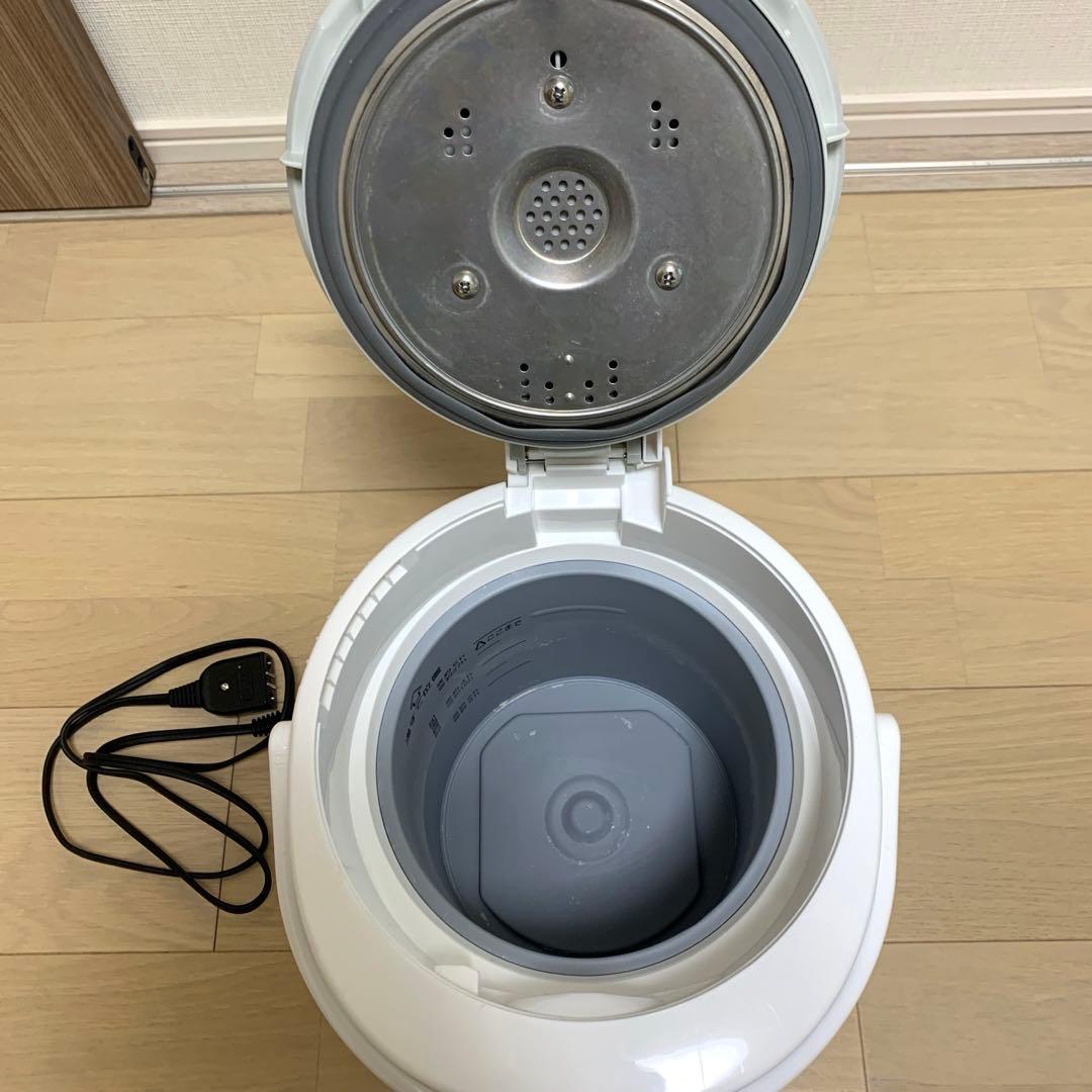 象印　スチーム式加湿器　EE-RS35 2023年製 ホワイト