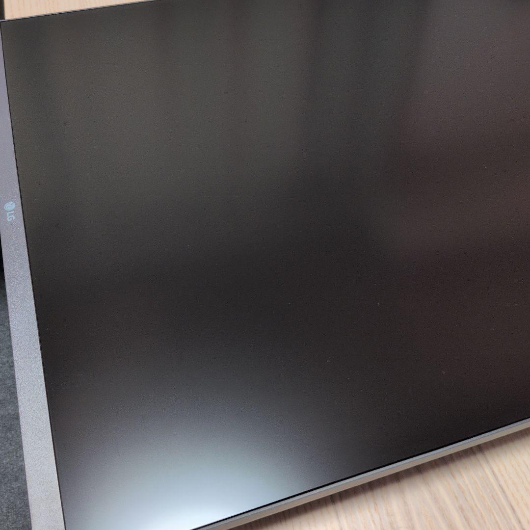 LG DualUp 28インチ 縦型ディスプレイ 本体