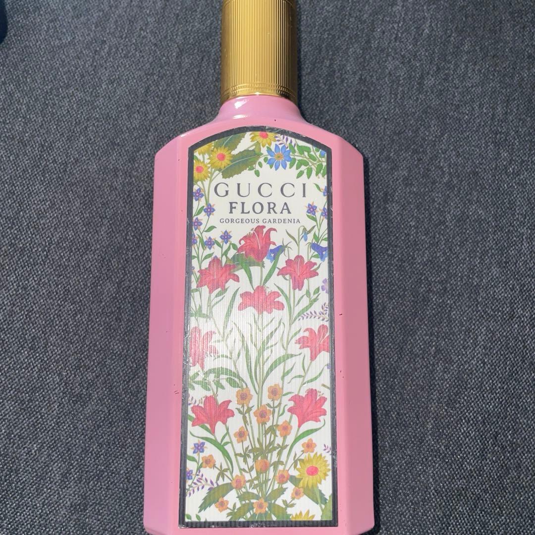 グッチ フローラ ゴージャス ガーデニア 100 ml オードパルファム