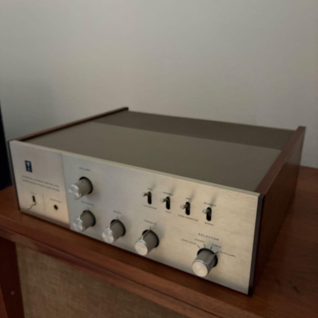 JBL SA600 プリメインアンプ