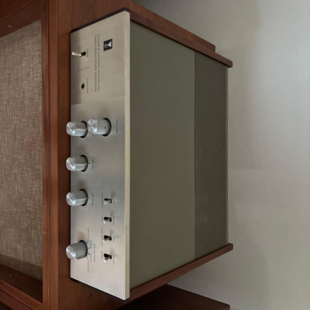 JBL SA600 プリメインアンプ