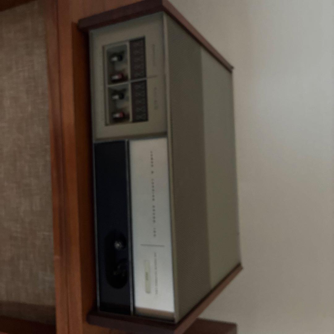 JBL SA600 プリメインアンプ