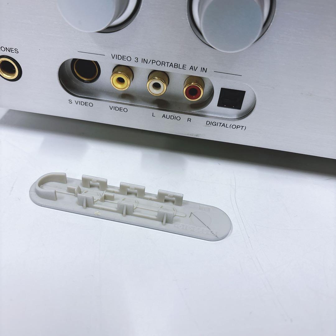 SONY AVアンプ TA-DA3200ES リモコン 電源ケーブル付き
