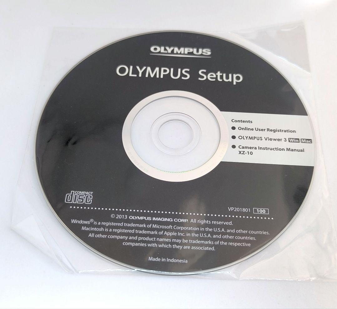 OLYMPUS XZ10（値下げ不可