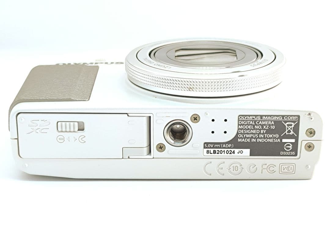 OLYMPUS XZ10（値下げ不可