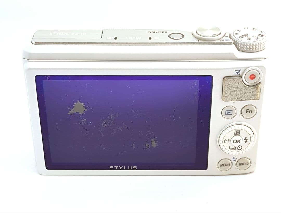 OLYMPUS XZ10（値下げ不可