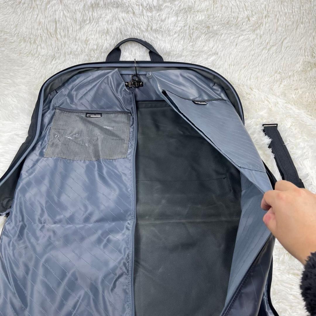 【新品タグ付】Samsonite サムソナイト ワールドトラベラー ガーメント