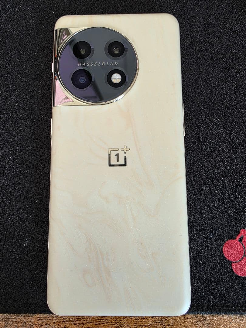 OnePlus 11 木星岩限定版16GB/512GB中国版 充電器・ケーブル付
