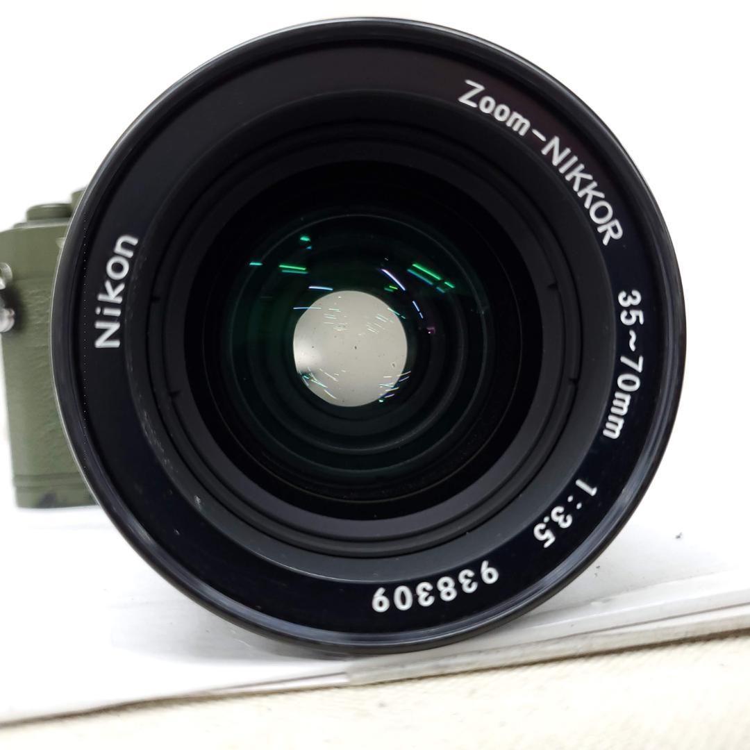 【動作確認済】 Nikon NEW FM2 F1212-111-8v y