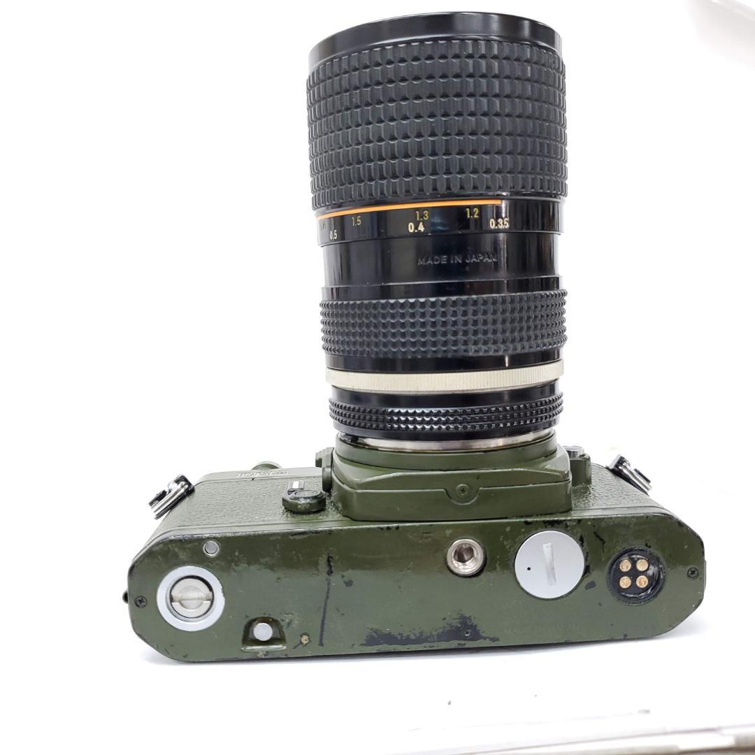 【動作確認済】 Nikon NEW FM2 F1212-111-8v y