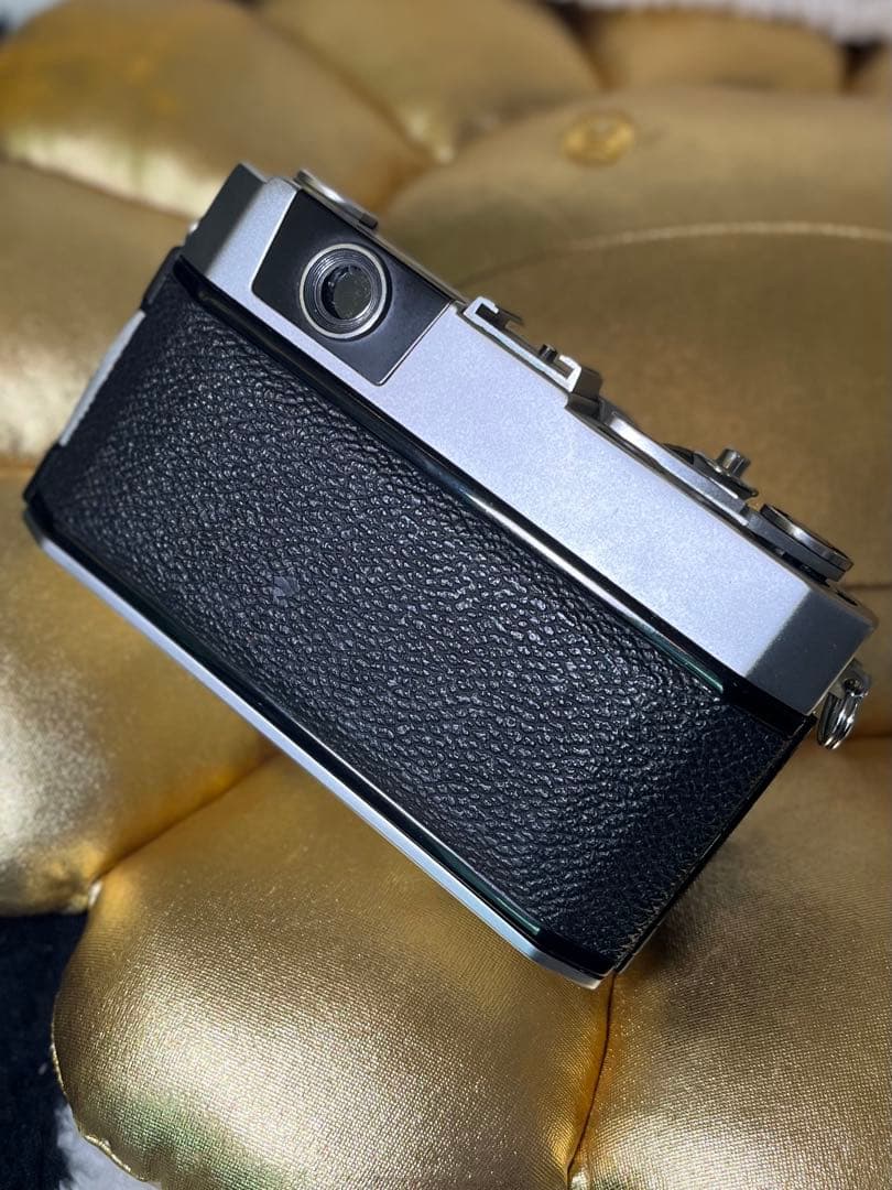 美品 Petri E.BN 4.5cm f1.9 レンジファインダーカメラ