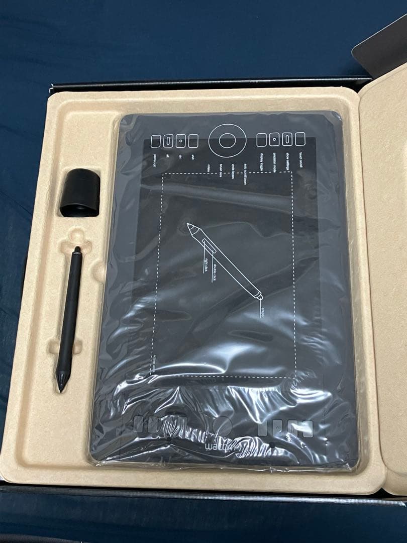 wacom intuos pro medium【PTH-651/K1】