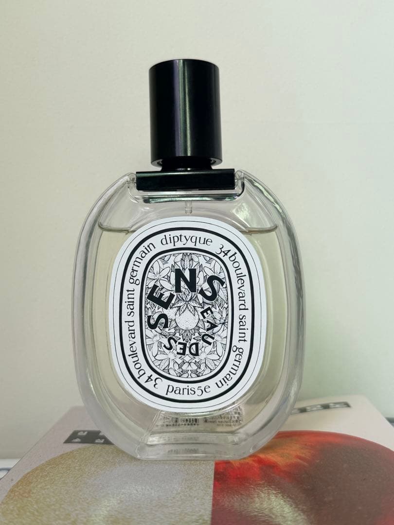diptyque オードトワレ オーデサンス 100mL