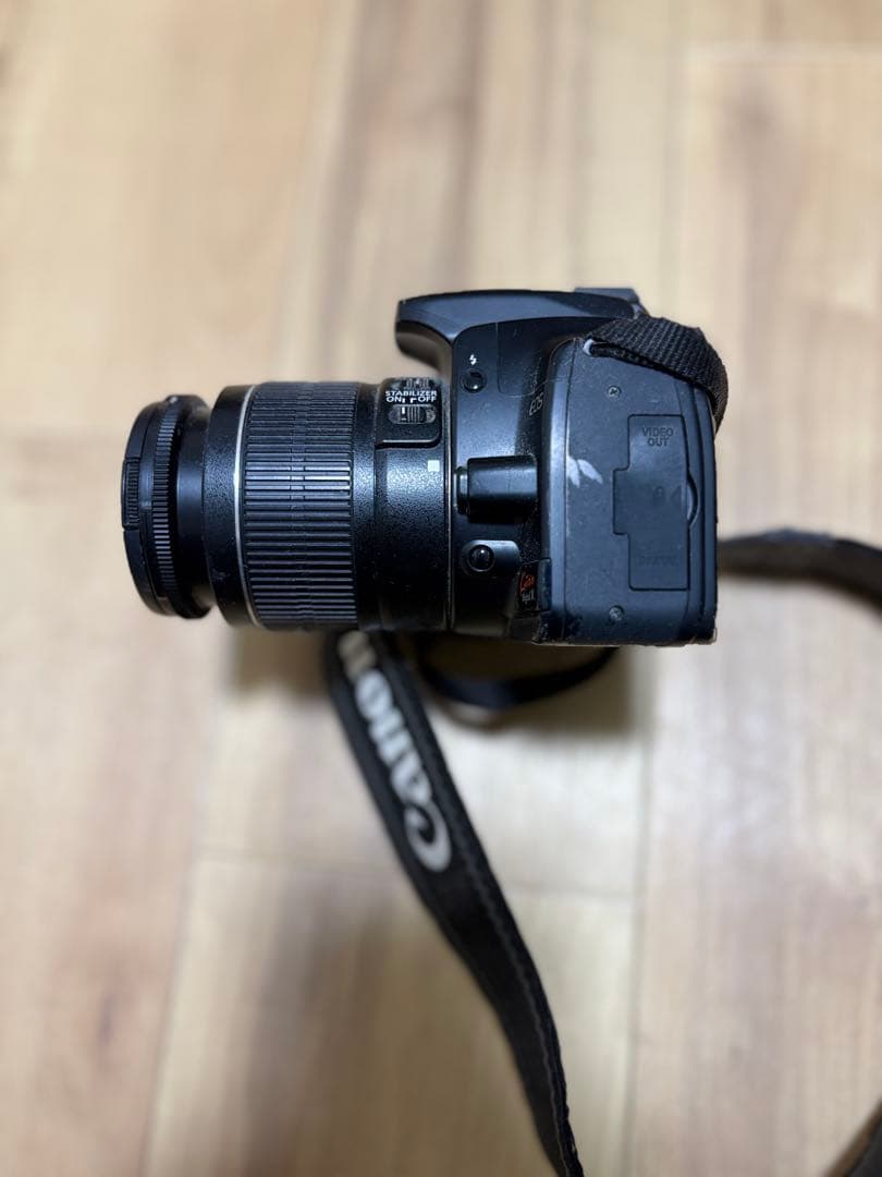 Canon EOS Kiss Digital X レンズ付 部品取り用