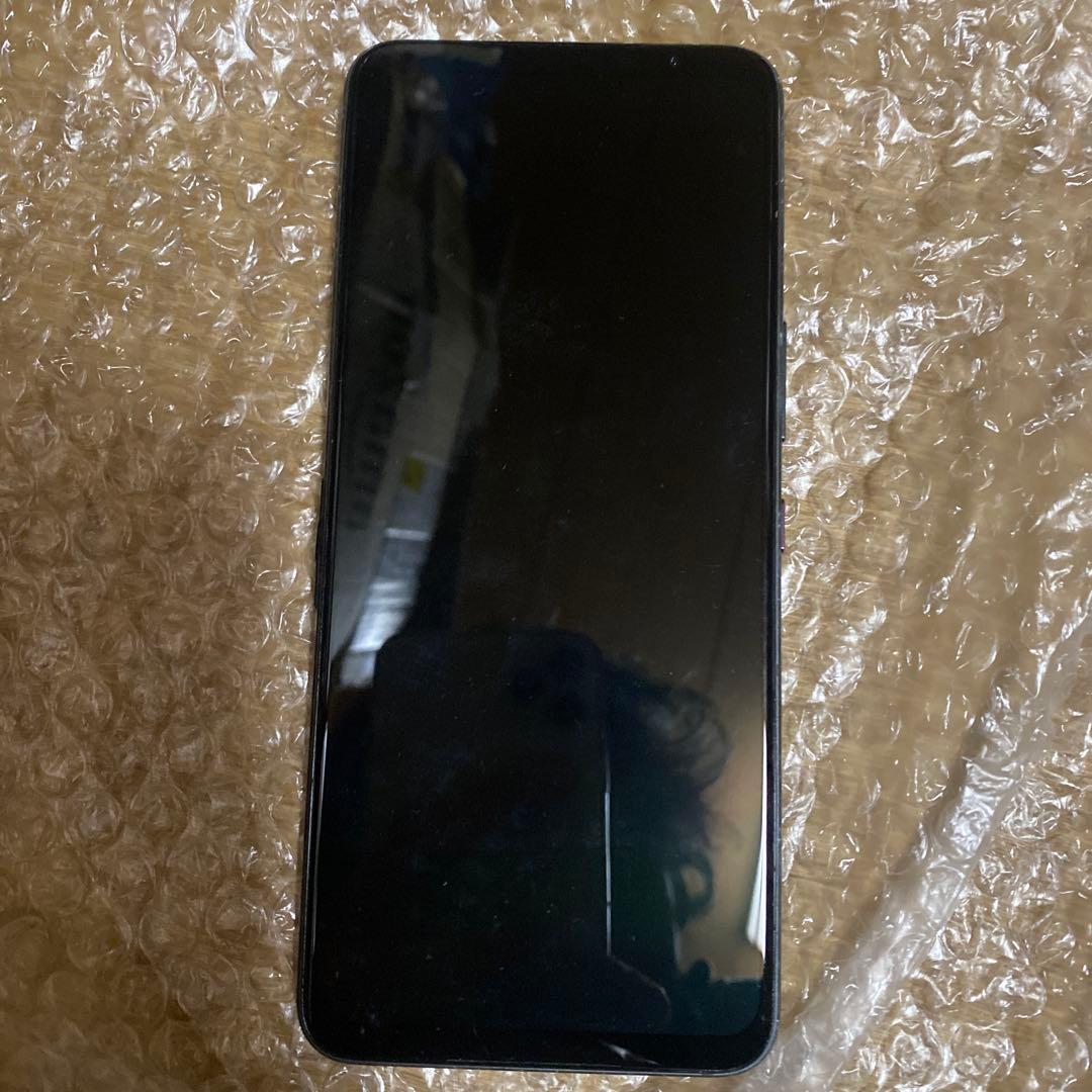 ROG Phone 5 256GB ブラック