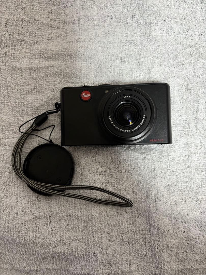 LEICA D-LUX3　一式(取説なし)
