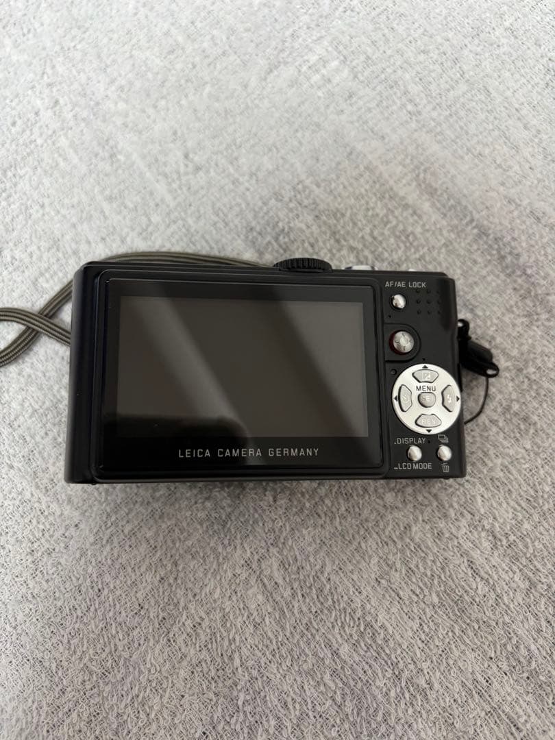 LEICA D-LUX3　一式(取説なし)