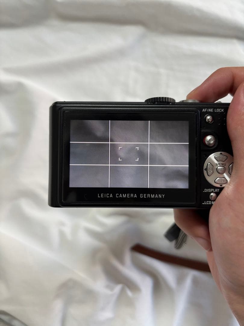 LEICA D-LUX3　一式(取説なし)