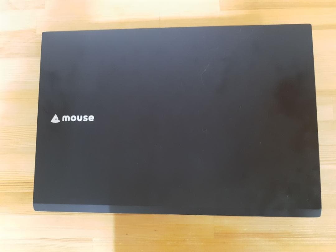 80L0227-04【ジャンク】MousePro ノートPC Core i7