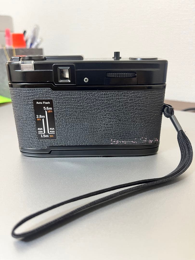 フィルムカメラ OLIMPUS PEN EF