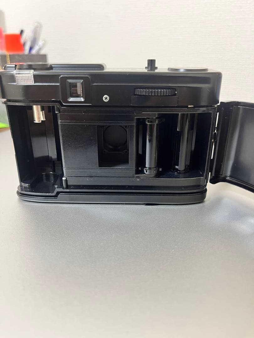 フィルムカメラ OLIMPUS PEN EF