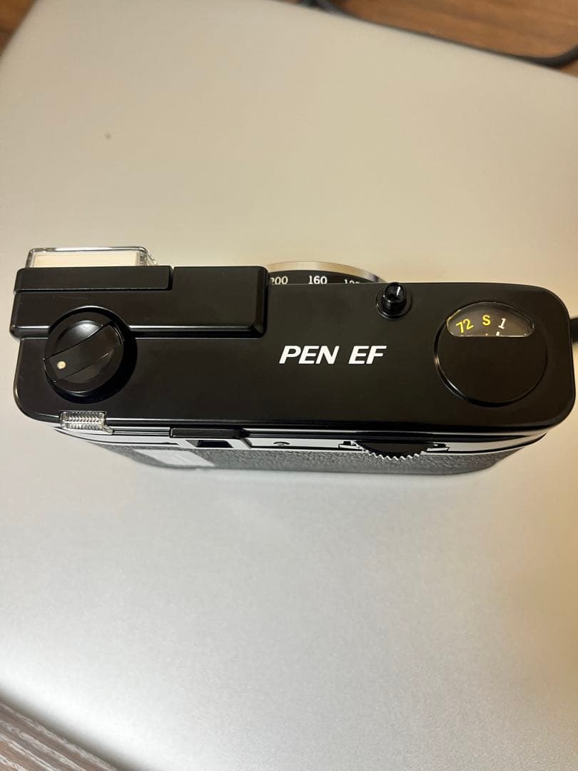 フィルムカメラ OLIMPUS PEN EF