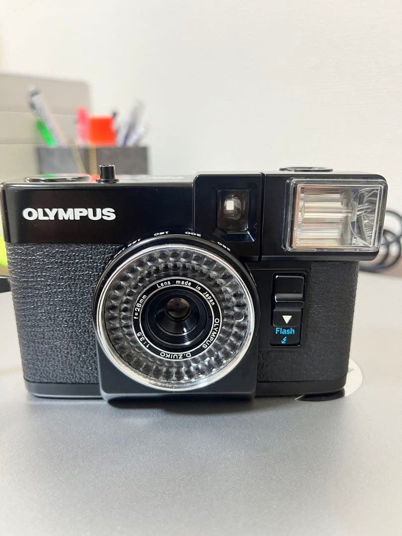 フィルムカメラ OLIMPUS PEN EF