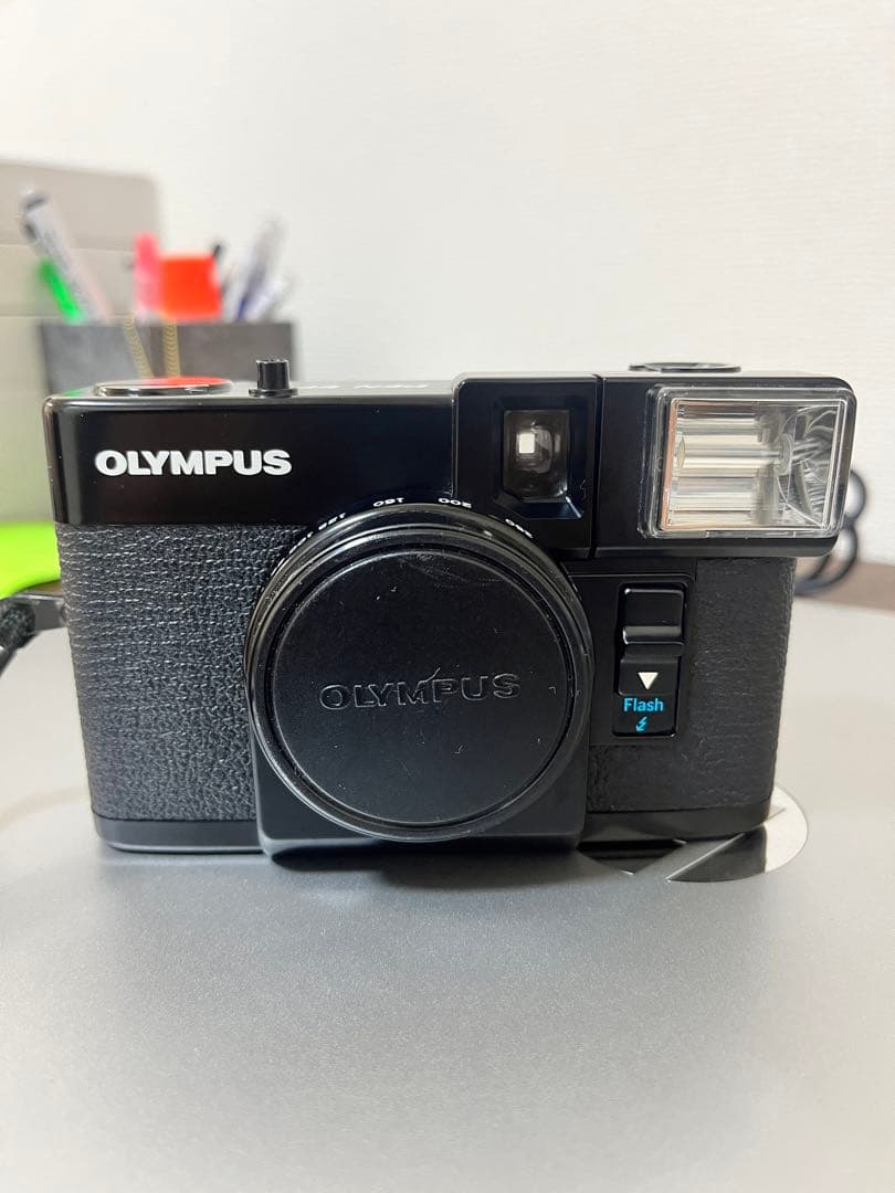 フィルムカメラ OLIMPUS PEN EF