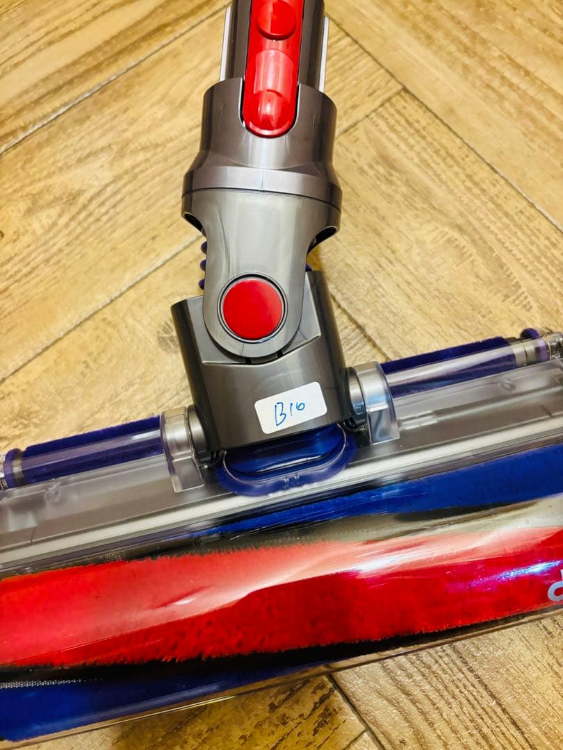 ダイソン dyson 純正 ソフトローラーヘッド 112232-12 30w