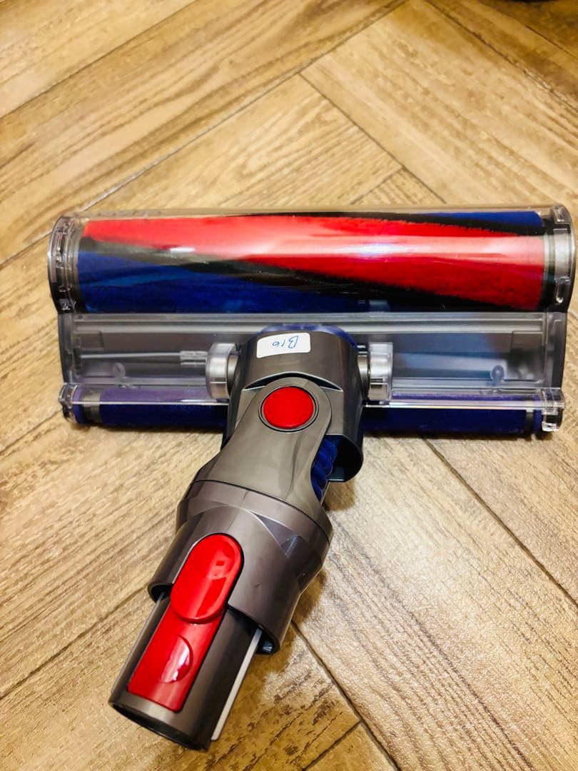 ダイソン dyson 純正 ソフトローラーヘッド 112232-12 30w