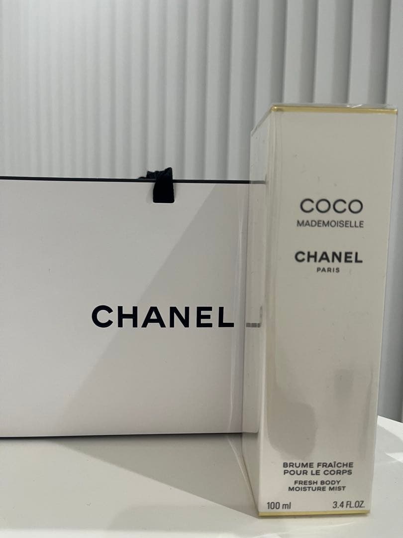 CHANEL COCO MADEMOISELLE ボディミスト 100ml