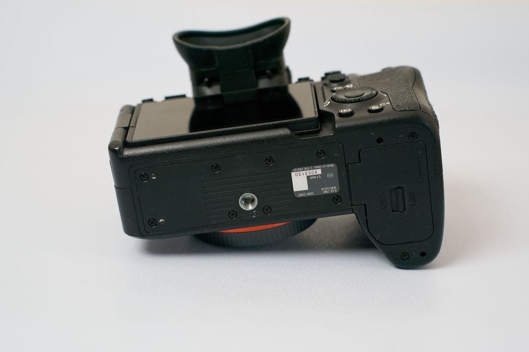 【並品】 SONY α7Ⅳ ボディ＋付属品