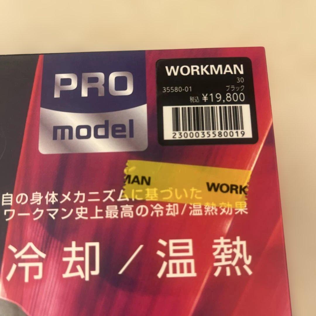 ワークマン　2025ベルチェベスト