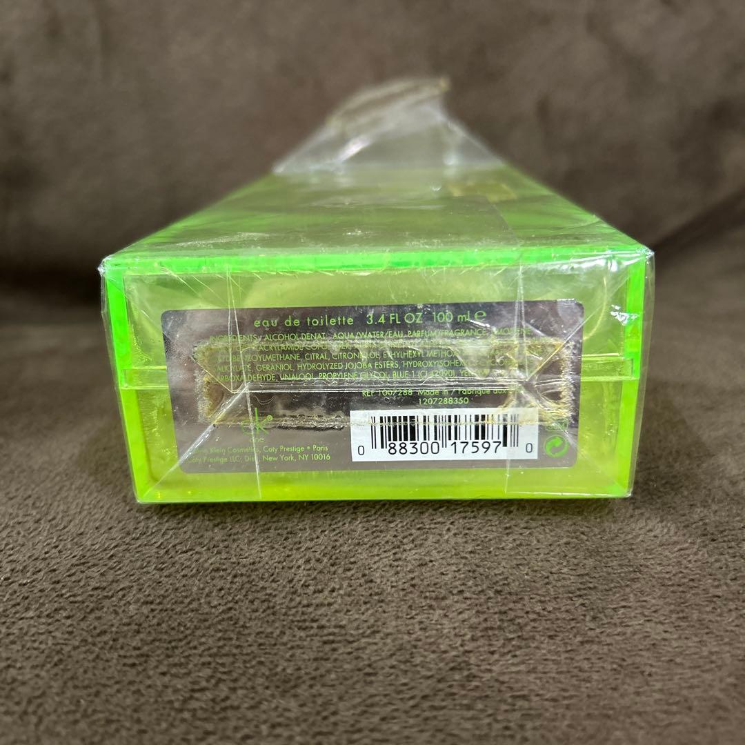 【カルバンクライン】CK One Electric 100ml ユニセックス香水